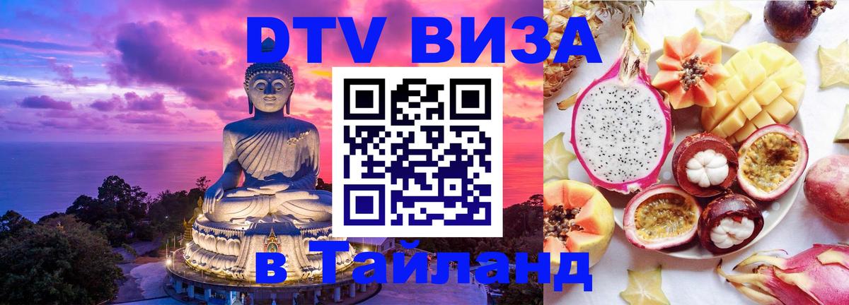 DTV Visa Тайланд купить 
